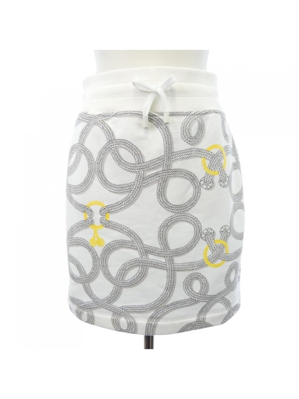 Hermes Palefroi Remix Skirt